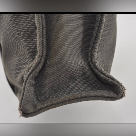 Authentic HERMES Vintage Fourre Tote - Picture 5 of 8